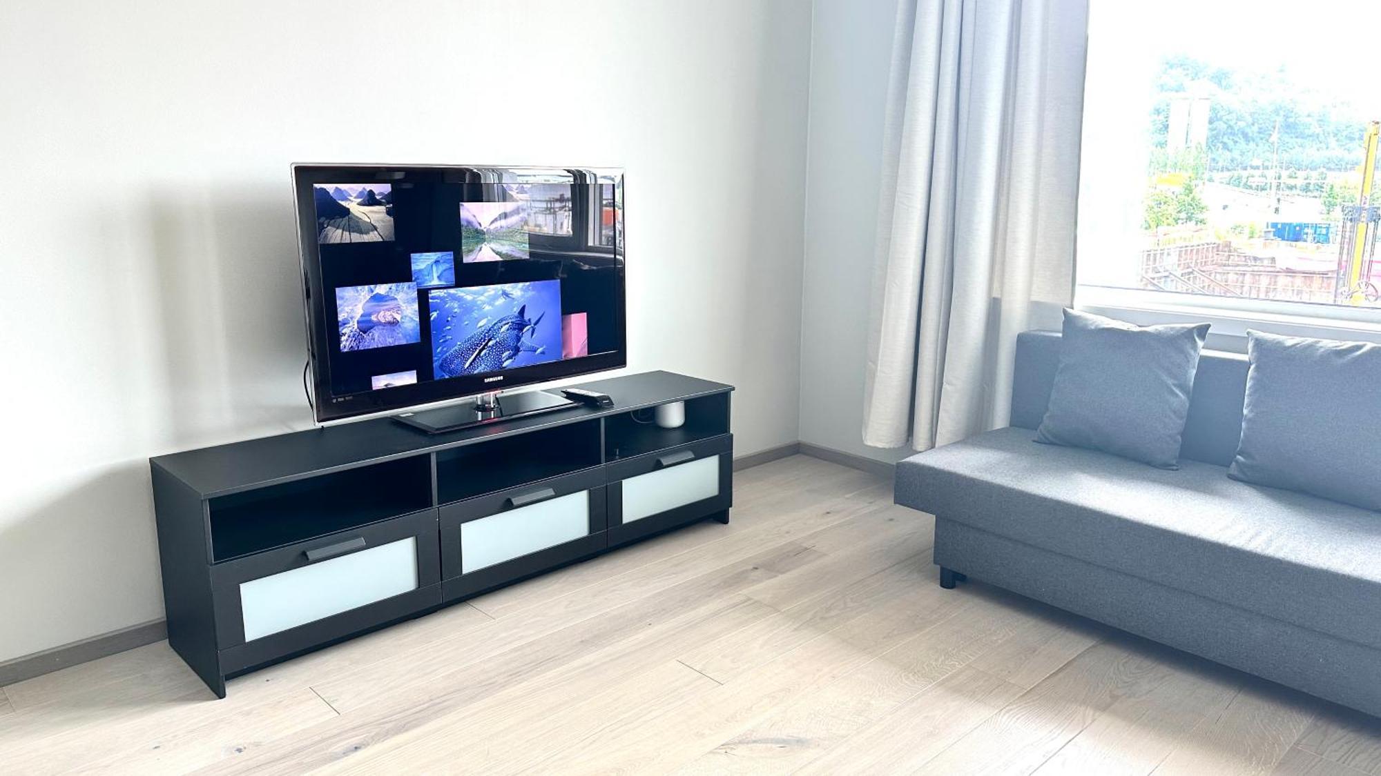 Brand New And Modern Apartment In Oslo Center Buitenkant foto