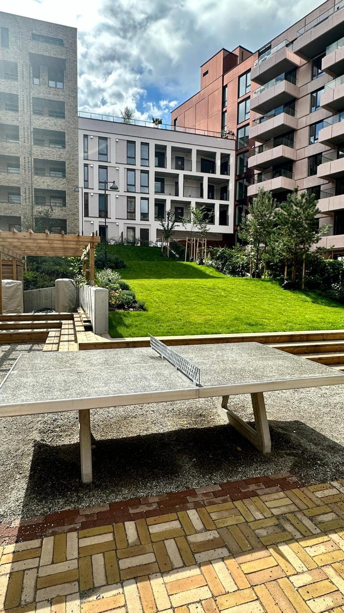 Brand New And Modern Apartment In Oslo Center Buitenkant foto