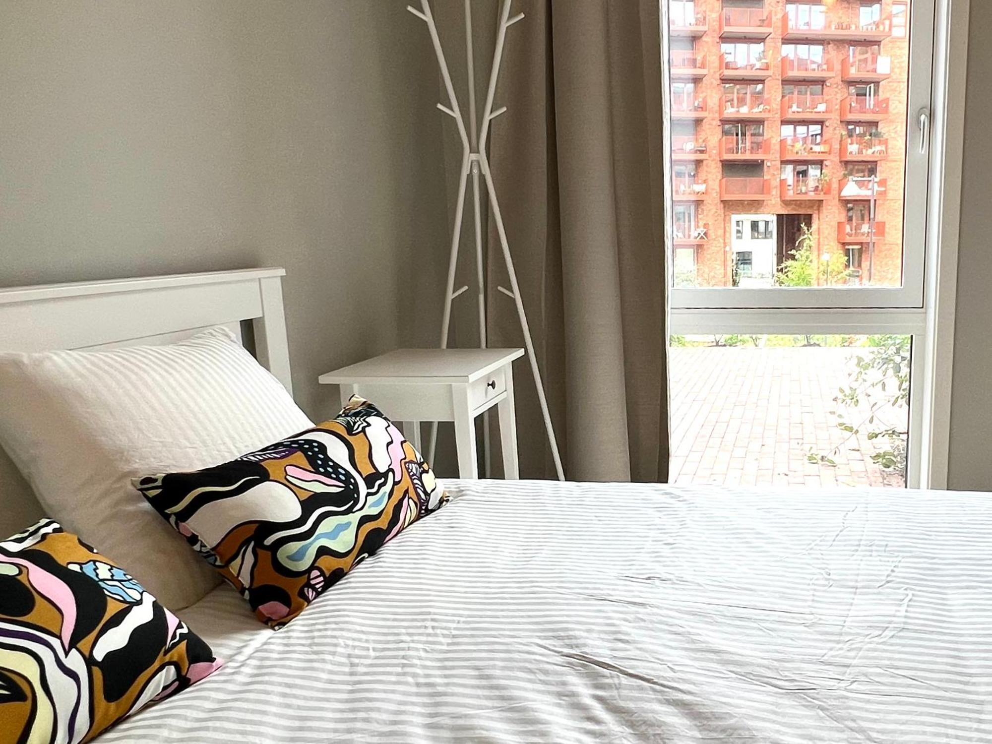 Brand New And Modern Apartment In Oslo Center Buitenkant foto