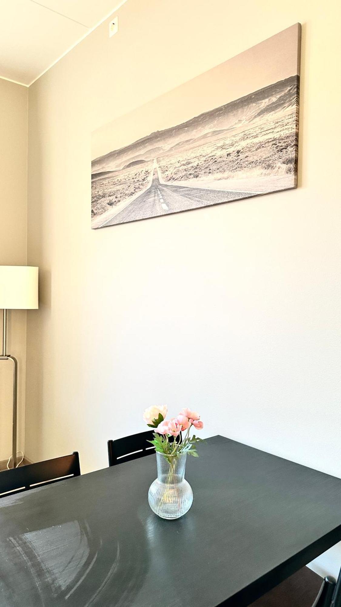 Brand New And Modern Apartment In Oslo Center Buitenkant foto